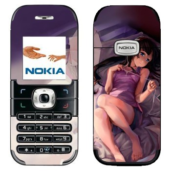   «  iPod - K-on»   Nokia 6030