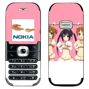   « - K-on»   Nokia 6030