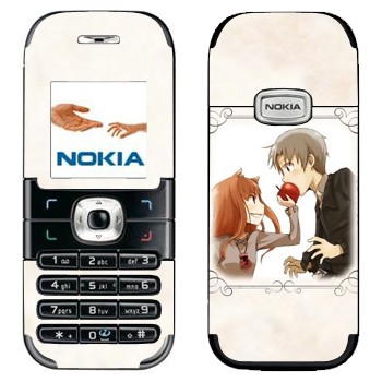   «   - Spice and wolf»   Nokia 6030