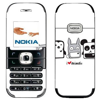   «  - Kawaii»   Nokia 6030