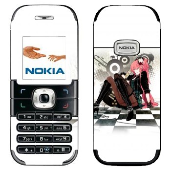   «  (Megurine Luka)»   Nokia 6030