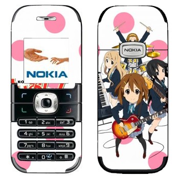   «  - K-on»   Nokia 6030