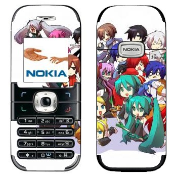   « -  »   Nokia 6030