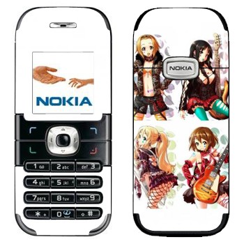   « ,  ,  ,   - K-on»   Nokia 6030