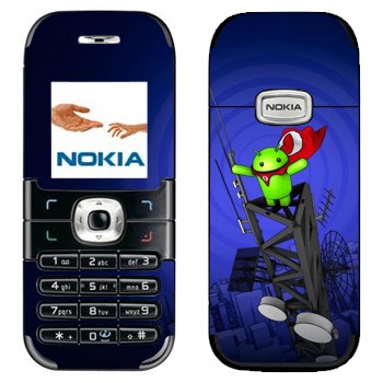   «Android  »   Nokia 6030
