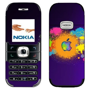  «Apple  »   Nokia 6030