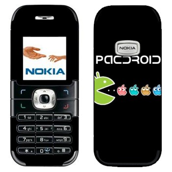   «Pacdroid»   Nokia 6030
