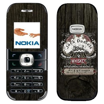   « Jack Daniels   »   Nokia 6030