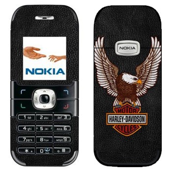   «Harley-Davidson Motor Cycles»   Nokia 6030