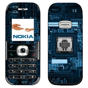   « Android   »   Nokia 6030