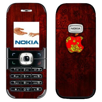   « Apple »   Nokia 6030