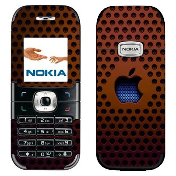   « Apple   »   Nokia 6030