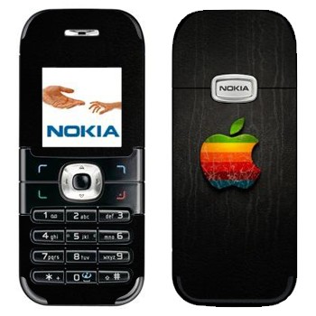   « Apple  »   Nokia 6030