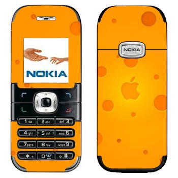   « Apple »   Nokia 6030