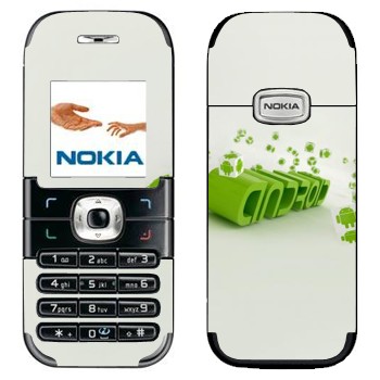   «  Android»   Nokia 6030