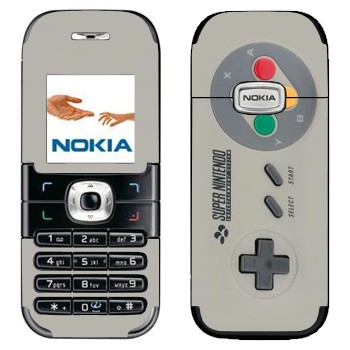   « Super Nintendo»   Nokia 6030