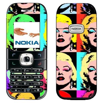  «  -  »   Nokia 6030