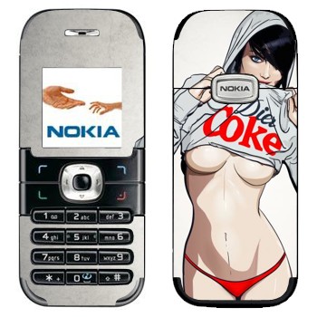   « Diet Coke»   Nokia 6030