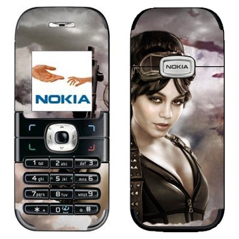   « -  »   Nokia 6030