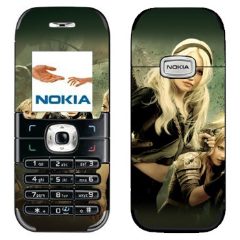   «  -  »   Nokia 6030