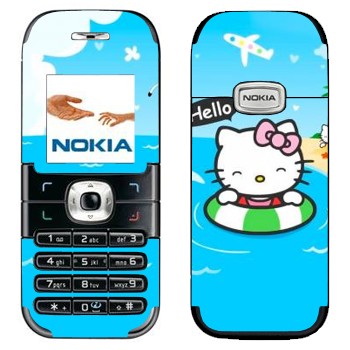   «Hello Kitty  »   Nokia 6030