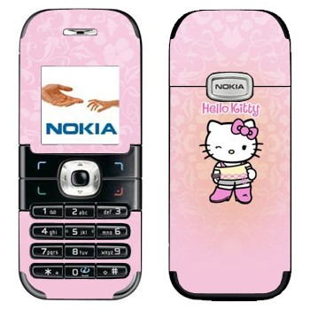   «Hello Kitty »   Nokia 6030