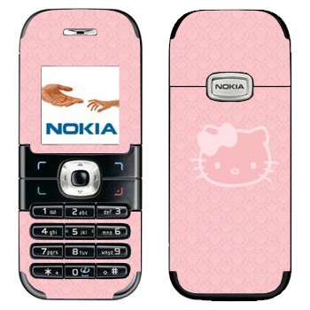   «Hello Kitty »   Nokia 6030