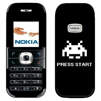   «8 - Press start»   Nokia 6030