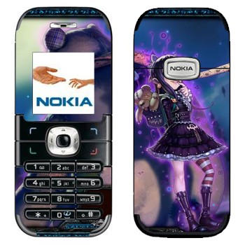   «Annie -  »   Nokia 6030