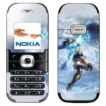   «Ashe -  »   Nokia 6030