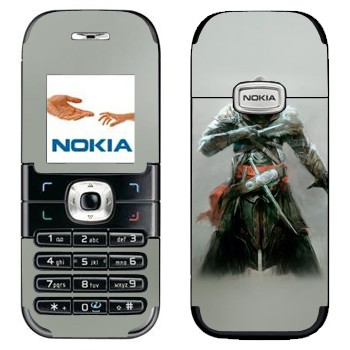  «Assassins Creed: Revelations -  »   Nokia 6030