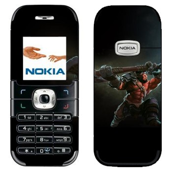   «Axe  - Dota 2»   Nokia 6030
