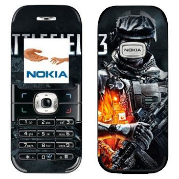   «Battlefield 3 - »   Nokia 6030
