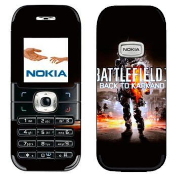   «Battlefield: Back to Karkand»   Nokia 6030