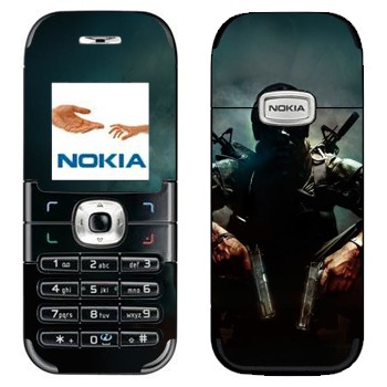   «Call of Duty: Black Ops»   Nokia 6030