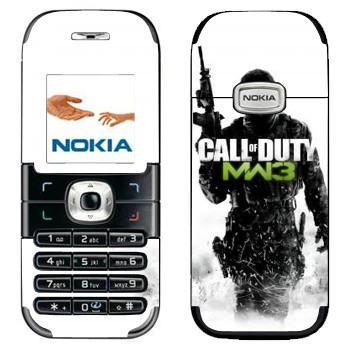   «Call of Duty: Modern Warfare 3»   Nokia 6030