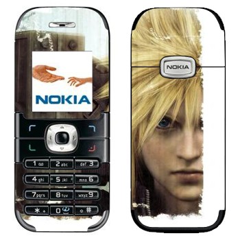  «Cloud Strife - Final Fantasy»   Nokia 6030