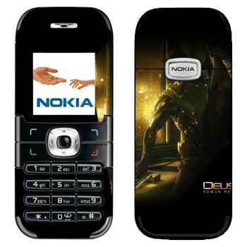   «Deus Ex»   Nokia 6030
