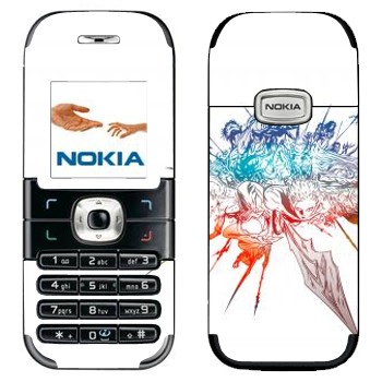   «Final Fantasy 13  »   Nokia 6030