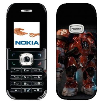   «Firebat - StarCraft 2»   Nokia 6030