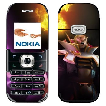   «Invoker - Dota 2»   Nokia 6030