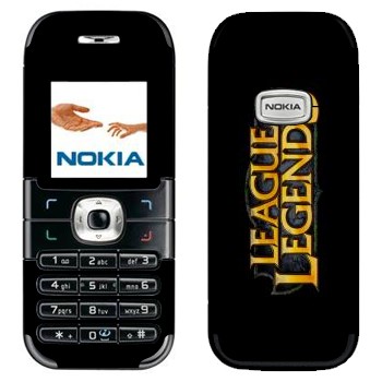   «League of Legends  »   Nokia 6030