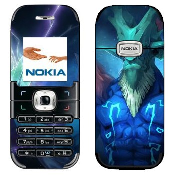   «Leshrak  - Dota 2»   Nokia 6030