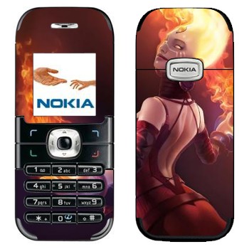   «Lina  - Dota 2»   Nokia 6030