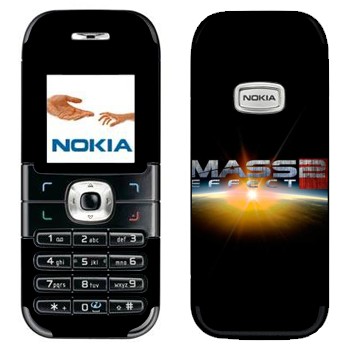   «Mass effect »   Nokia 6030