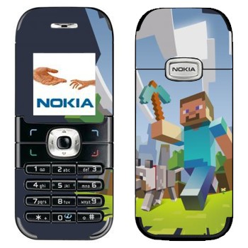   «Minecraft Adventure»   Nokia 6030