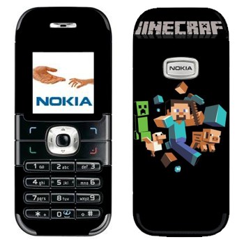   «Minecraft»   Nokia 6030
