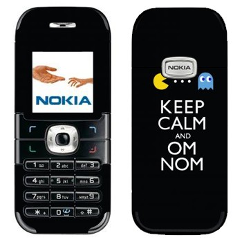   «Pacman - om nom nom»   Nokia 6030