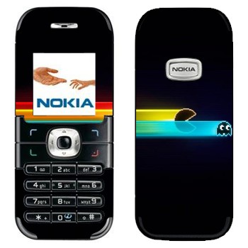   «Pacman »   Nokia 6030