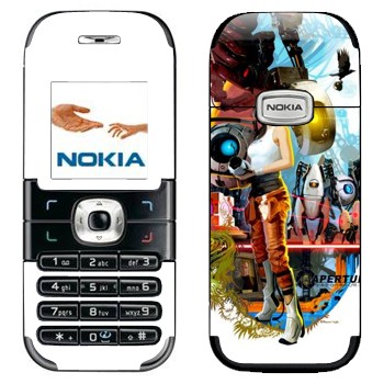  «Portal 2 »   Nokia 6030